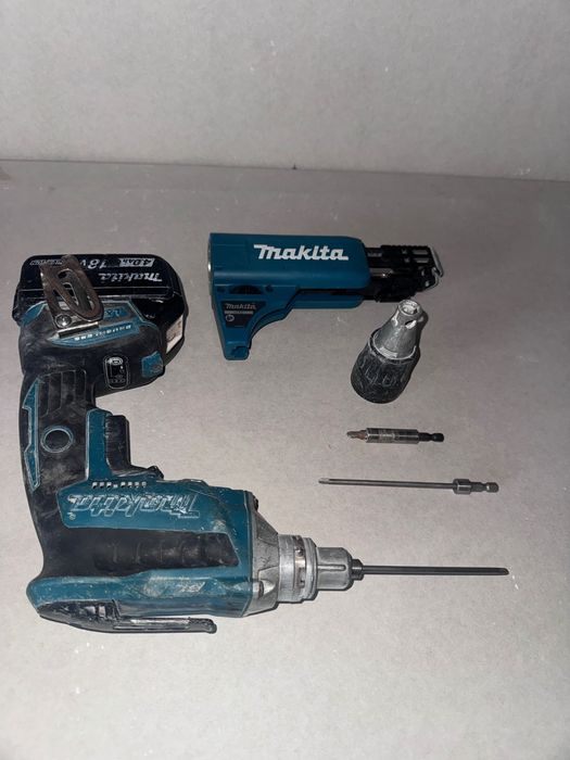 Set de scule Makita