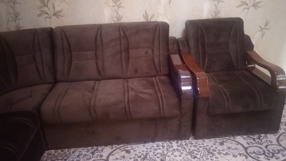 Реставрация мягкой мебели и стульев любой сложности