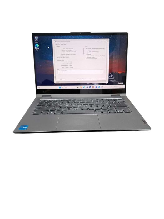 Laptop Lenovo ThinkBook 14 YOGA G3 / Amanet Cashbook Colentina