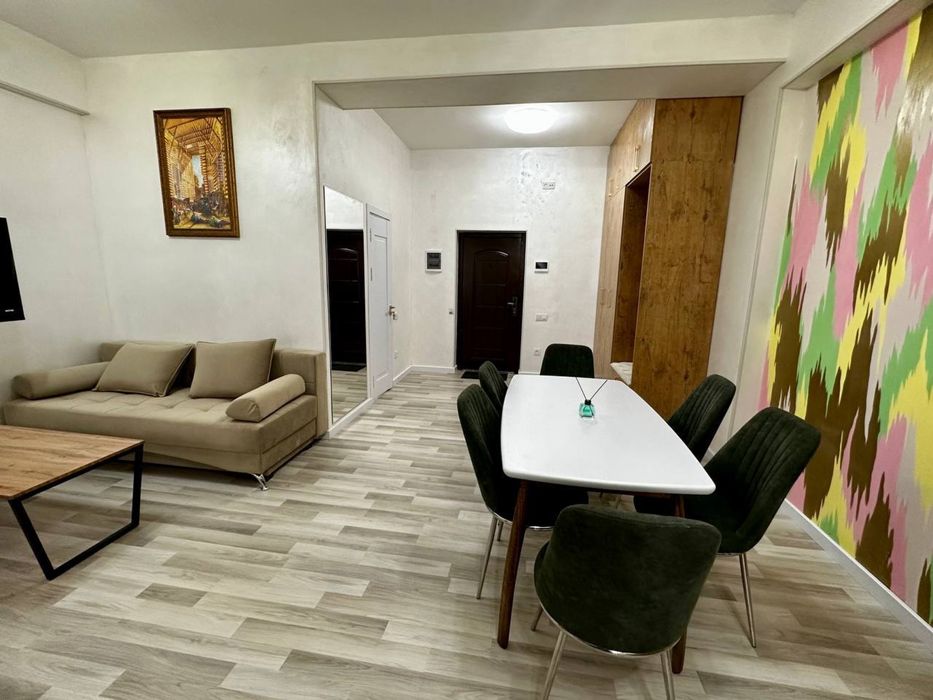 Сдам 2-х комнатную на Паркенском