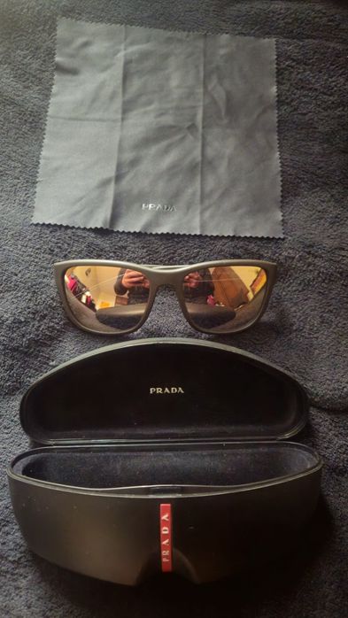 Очила PRADA Linea Rossa PS01U