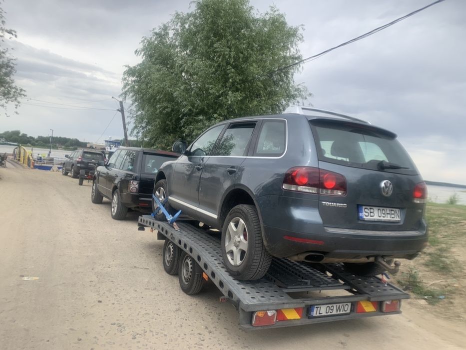 Tractari auto non-stop