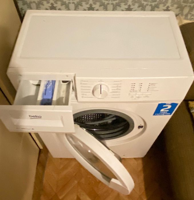 Продам стиральную машину