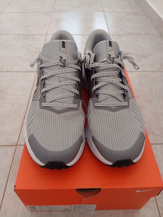 Оригинални Nike №46 - Почти нови (обувани 2 пъти)