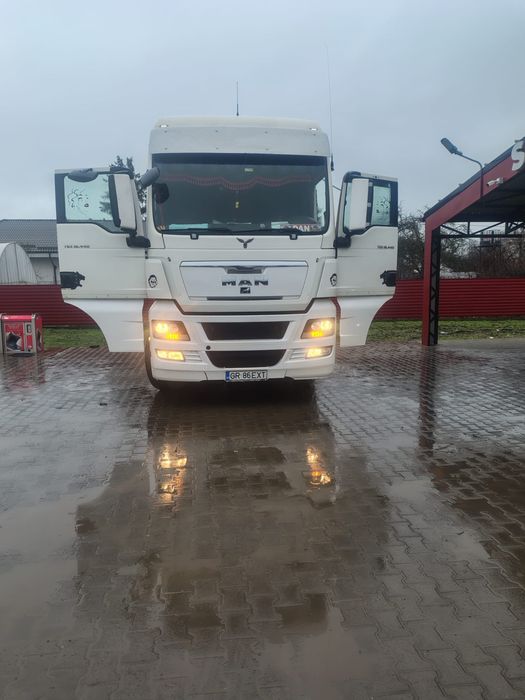 Man TgX 440 Automat