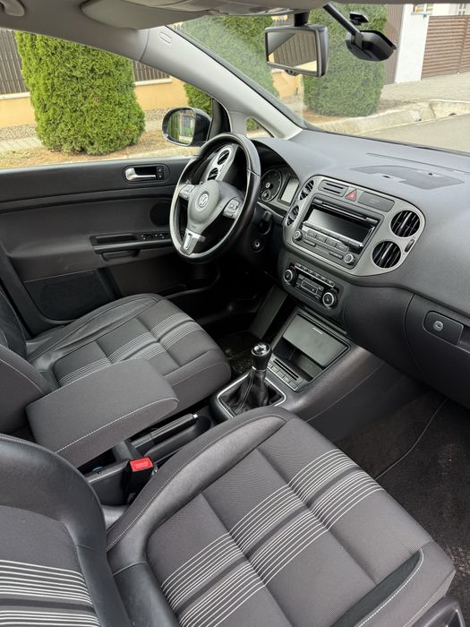 Vand Vw Golf 6 Plus 1.6TDI MATCH 2014 EURO 5
