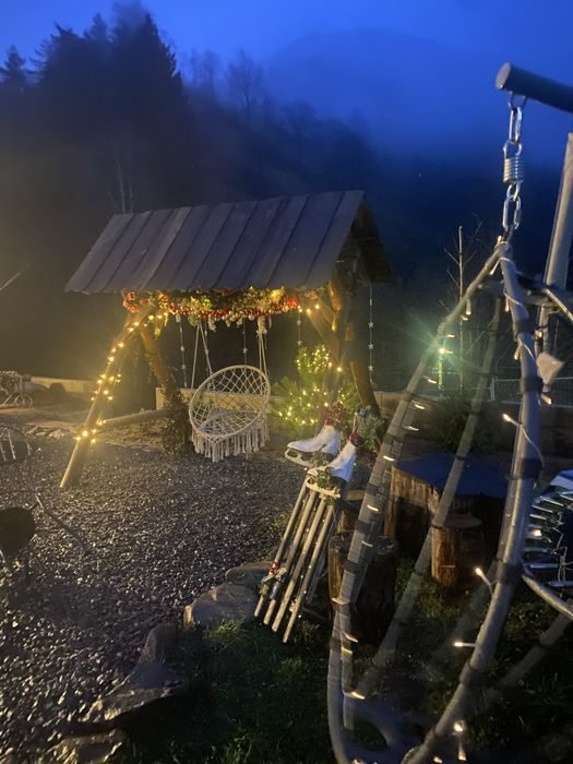 Cabana Mountain House