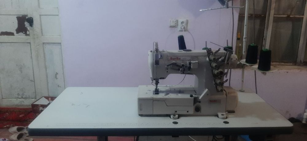 Raspashivalka sotiladi