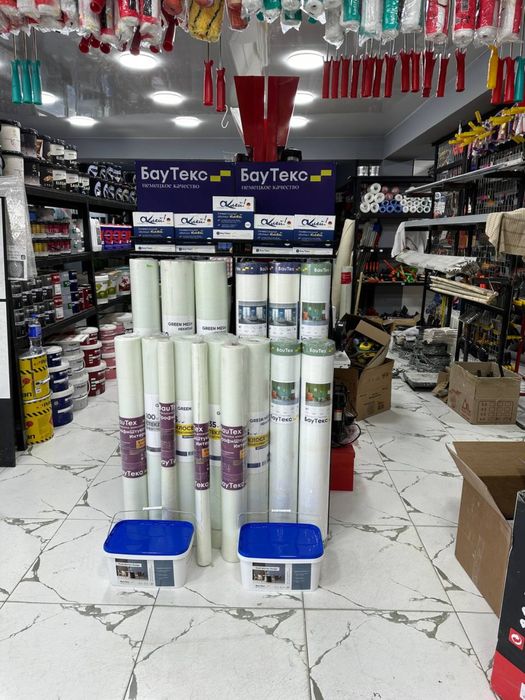 Baiyex stekloxoz abyomga bor kolichesta optom narxlada