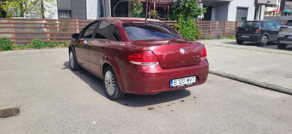 Vand FIAT LINEEA 2011, euro 5, 1.4 Benzina+GPL OMOLOGAT