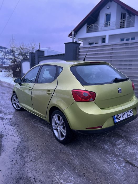 Vând seat ibiza in stare excelenta