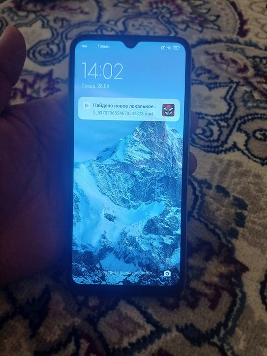 Xiaomi Redmi 10a