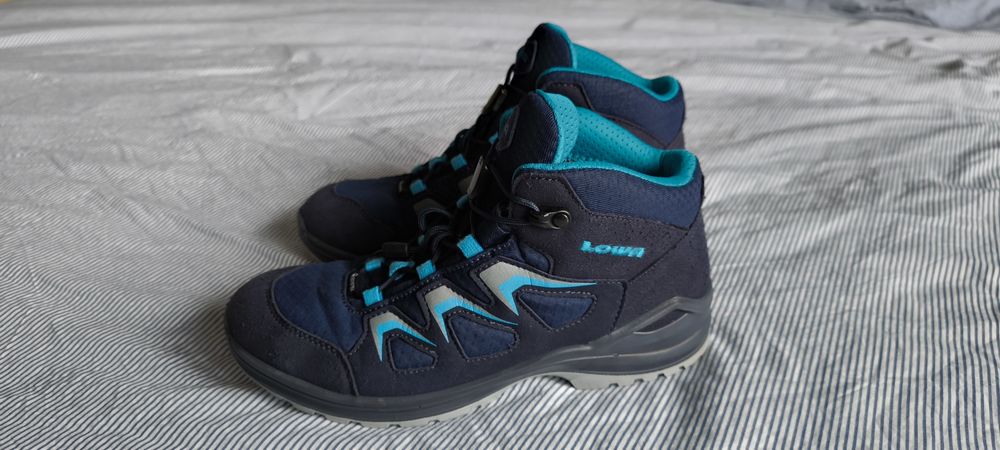 Детски зимни обувки LOWA INNOX EVO GTX QC JR