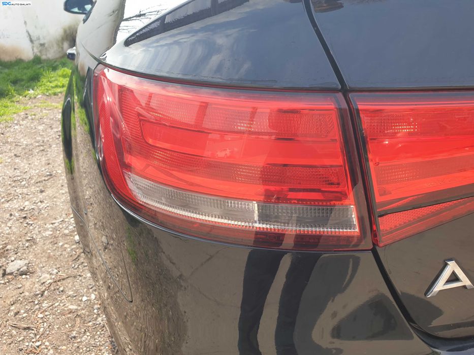 Tripla Stop Lampa Stanga de pe Aripa Caroserie Audi A4 B9 Berlina Sedan NFL Non Facelift 2015 - 2019 [K4046]