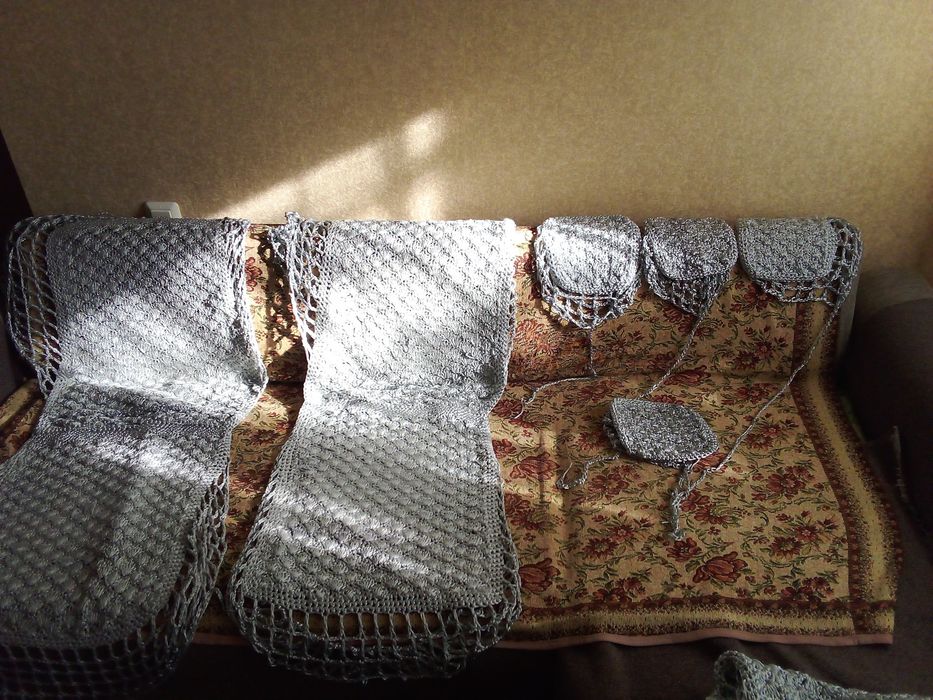 Чихлы Автомобильные!