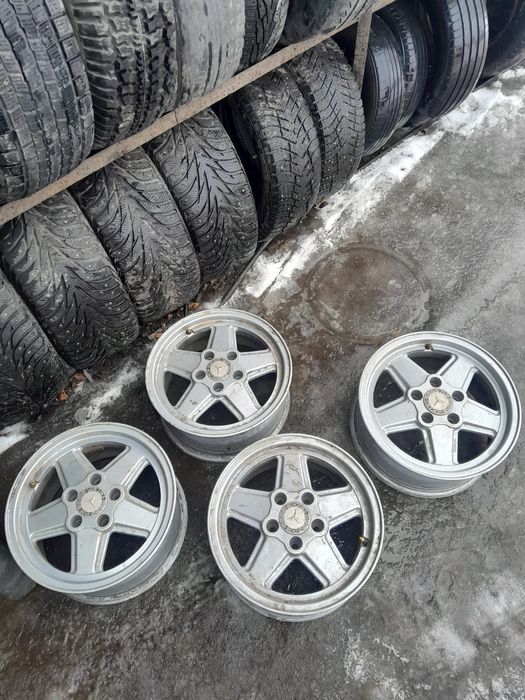 Диски R15 оригинальные  мерседес