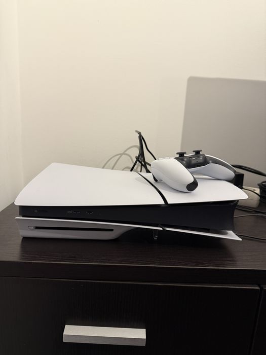 Ps 5 slim disc edition