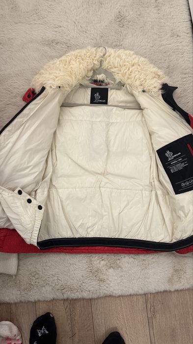 Дамско ски яке-Moncler