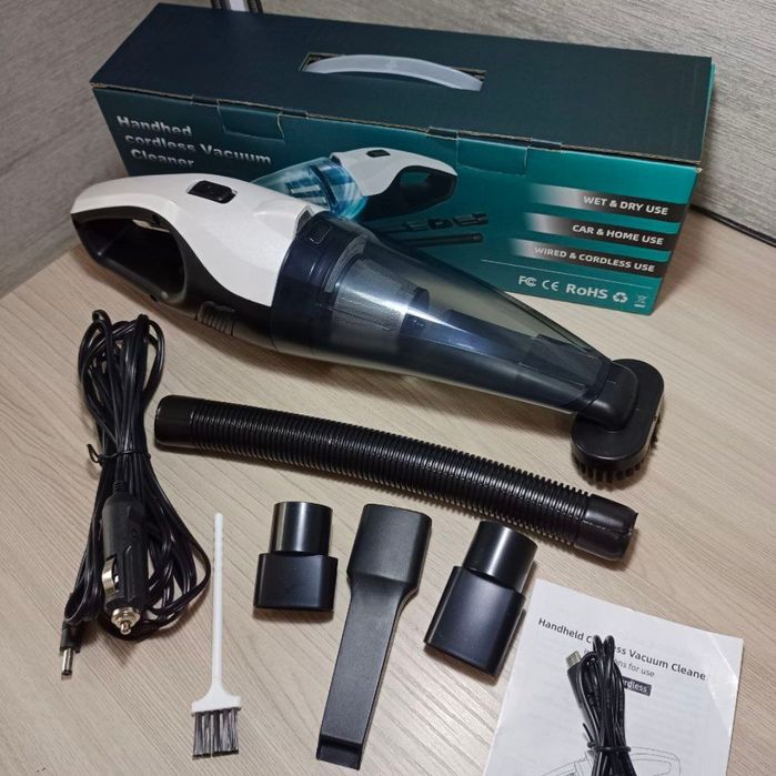 Продам автомобильный пылесос