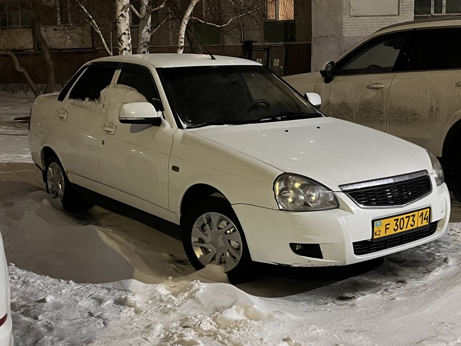Продам Priora2 2015года