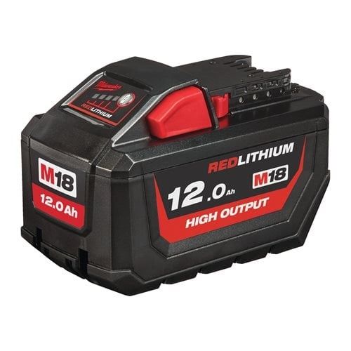 Acumulator nou milwaukee m18 hb 12ah high output