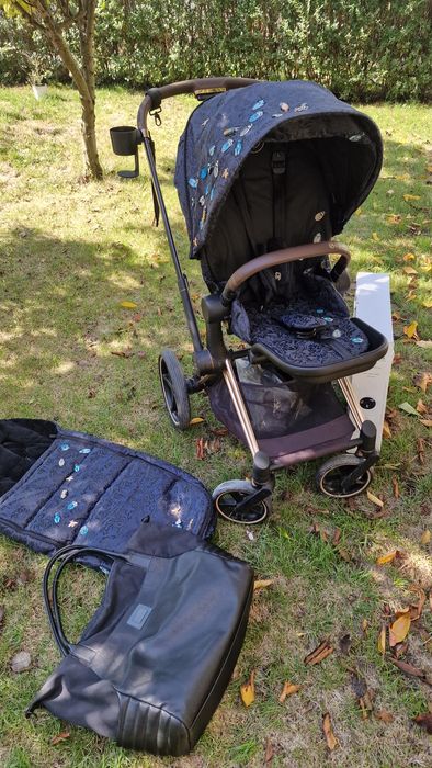 Бебешка количка Cybex Prime 4