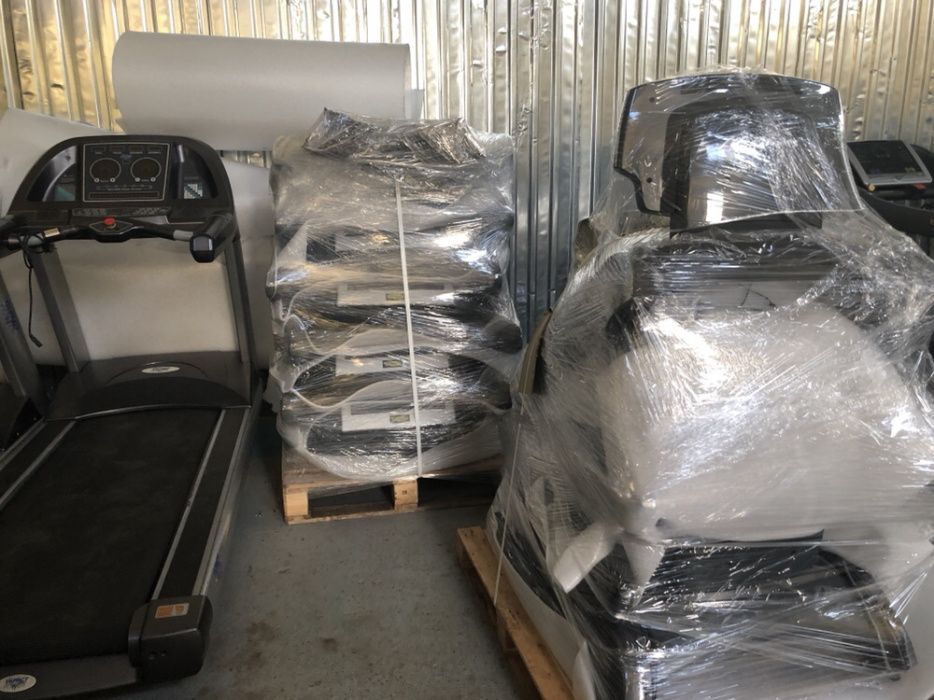 Echipamente Fitness Programul Start Up Nation si alte Proiec