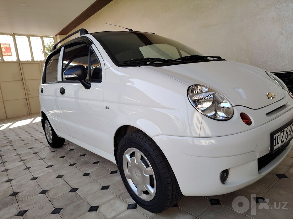 Matiz sotiladi 2015