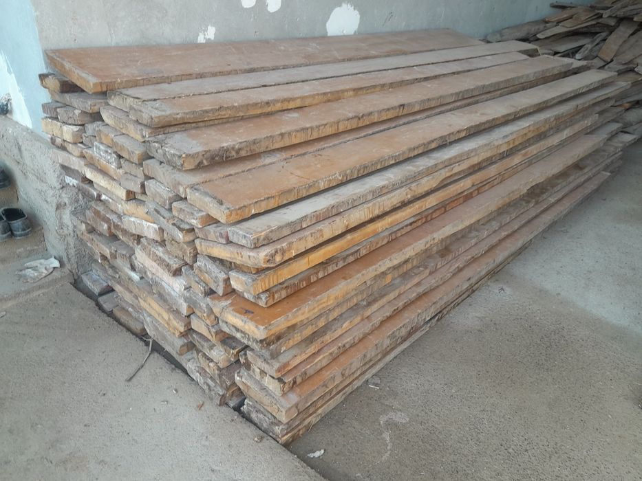 Snosga tushgan eski uylarni buzip olamiz kelishilgan xolda.