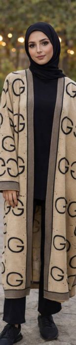 Кардиган гуччи туркия шерсть