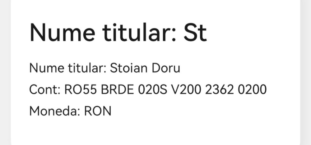 Vând telefon Motorola g 84
