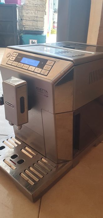 Delonghi Eletta cappuccino TOP