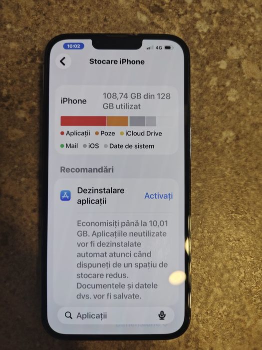 Iphone 13 pro max 128 gb