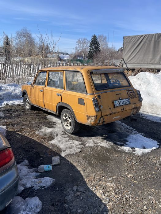 Ваз 2102 продам или обмен