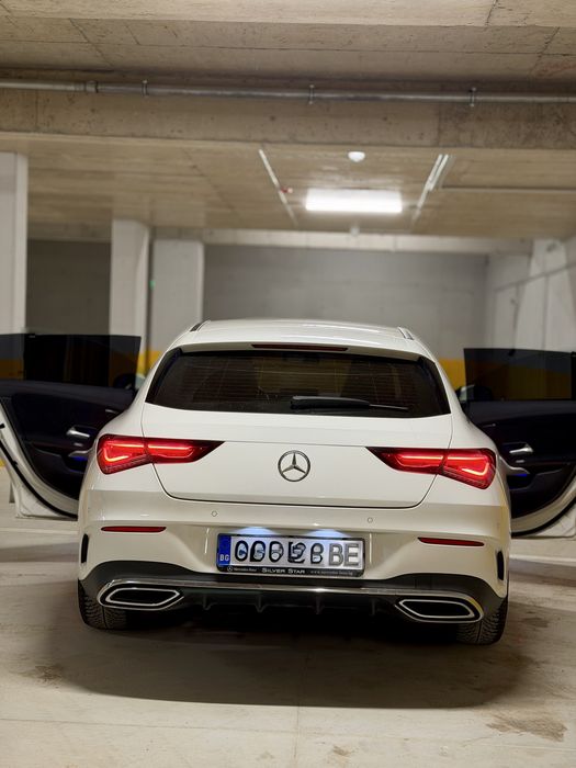 Mercedes CLA История/AMG Edition/Панорама/Multibeam/Дистроник