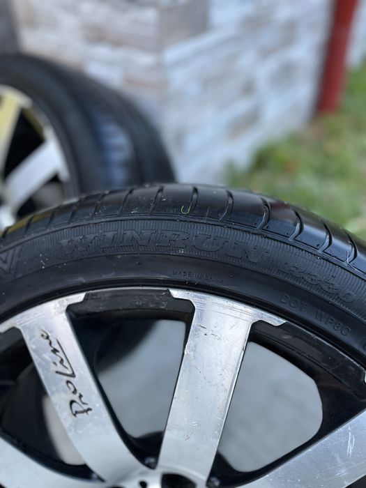 Jante R18 ProLine + Anvelope vară WINRun R 330