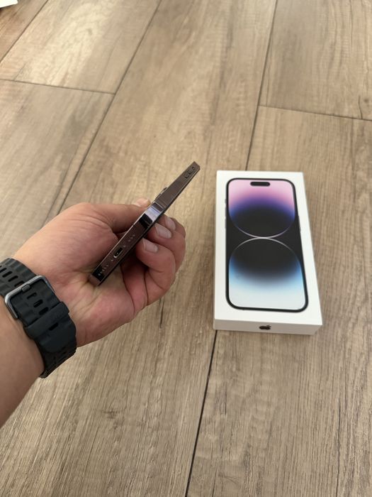 Продам iphone 14про 128гб