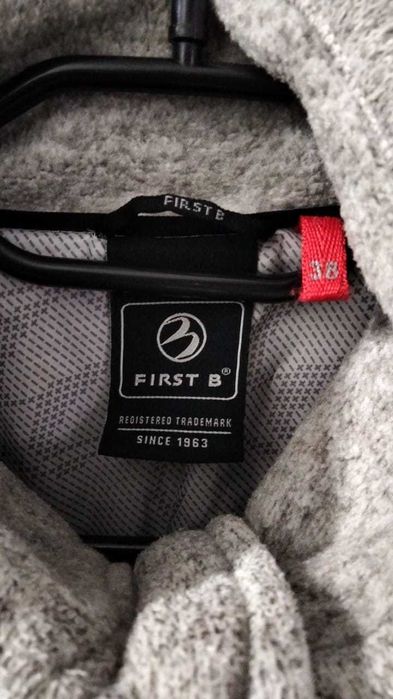 trenci dama FIRST B  mar.38