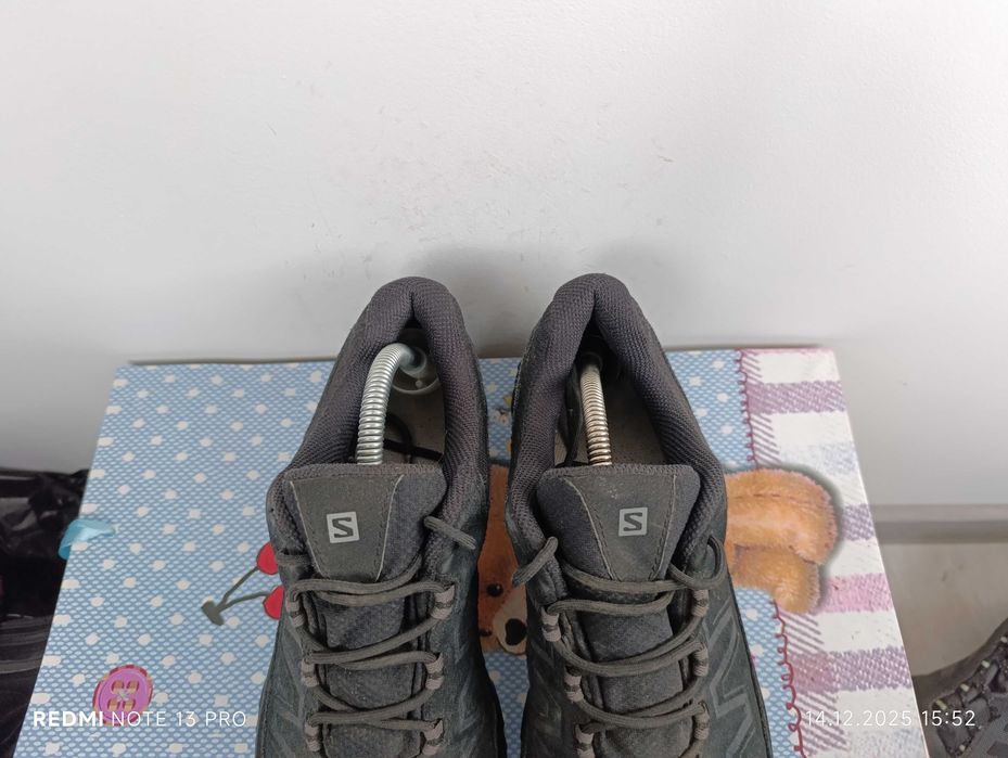 Salomon BLACKWOOD CSVP WP''оригинални туристически обувки 43 номер