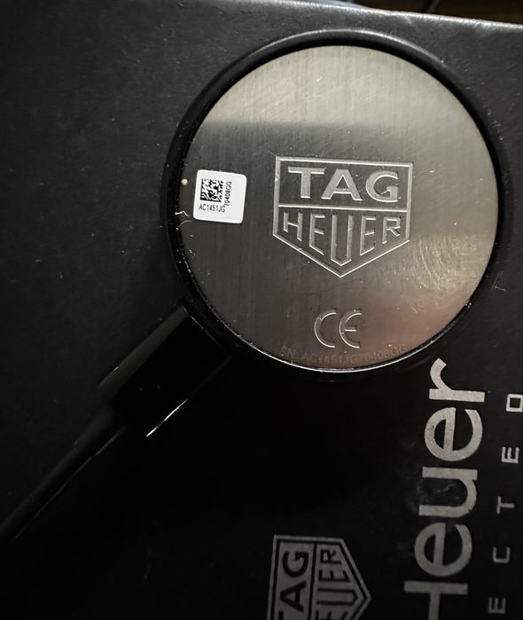 Часы TAG Heuer Connected Modular 45 (SBF8A8001)
