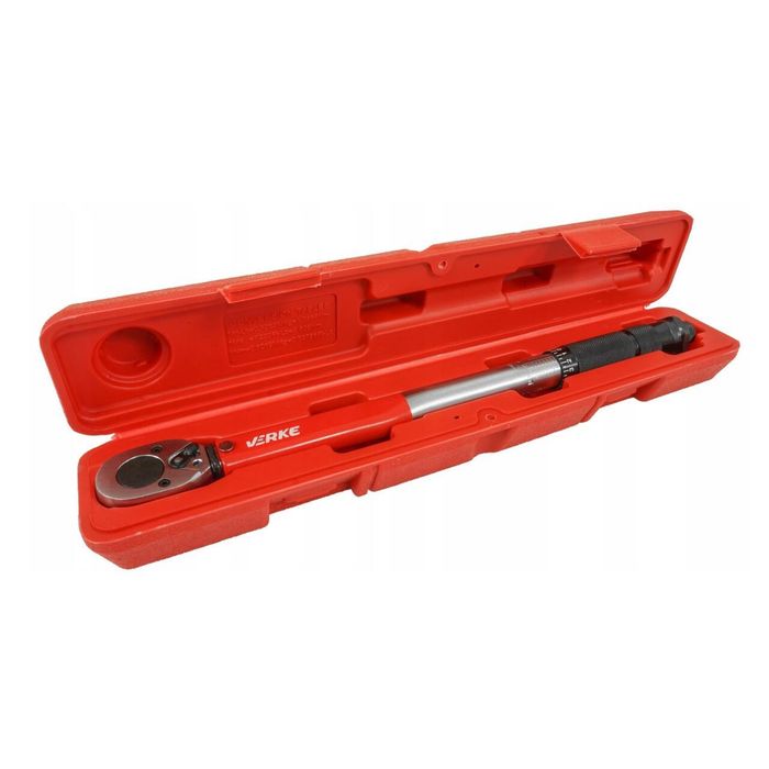 Cheie dinamometrica 3/8", interval cuplu 19-110 Nm, lungime 370 mm,