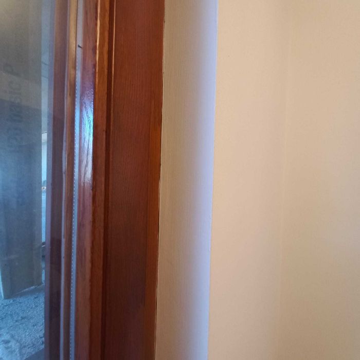 Дървена дограма със стъклопакет 140х150 см.