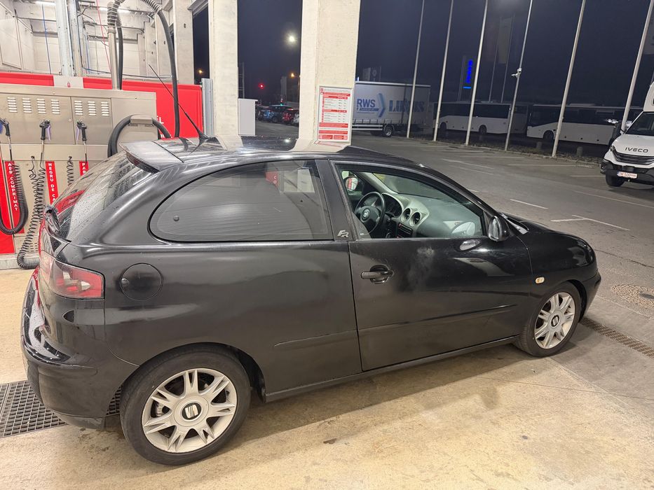 Vând/Schimb Seat ibiza 6L Fr 1.9 Asz