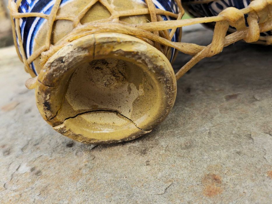 Тарамбуки Кожа и керамика