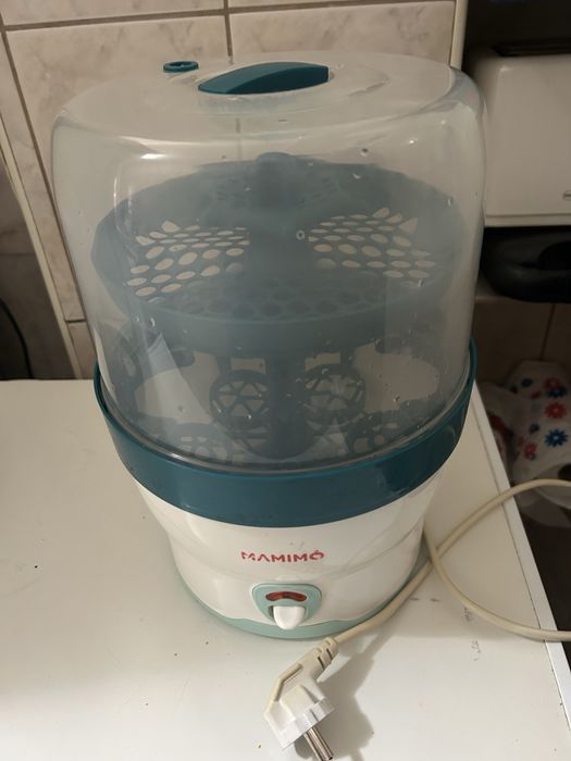 Sterilazator biberoane  ca nou