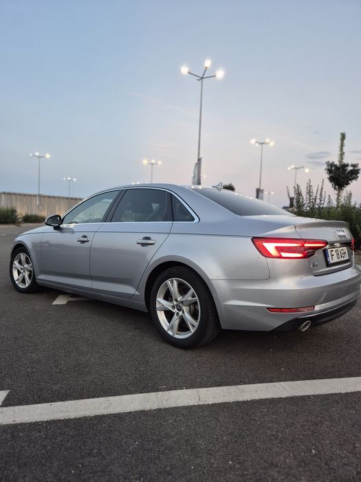 AUDI A4 2017 — imagine 5