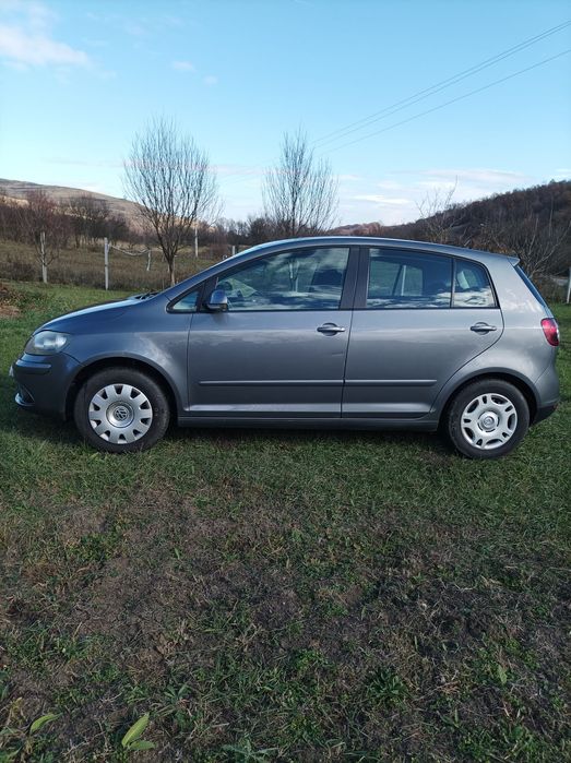 VW Golf Plus de vânzare