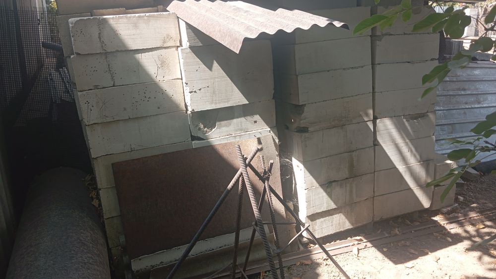 Продам Рено - газоблок