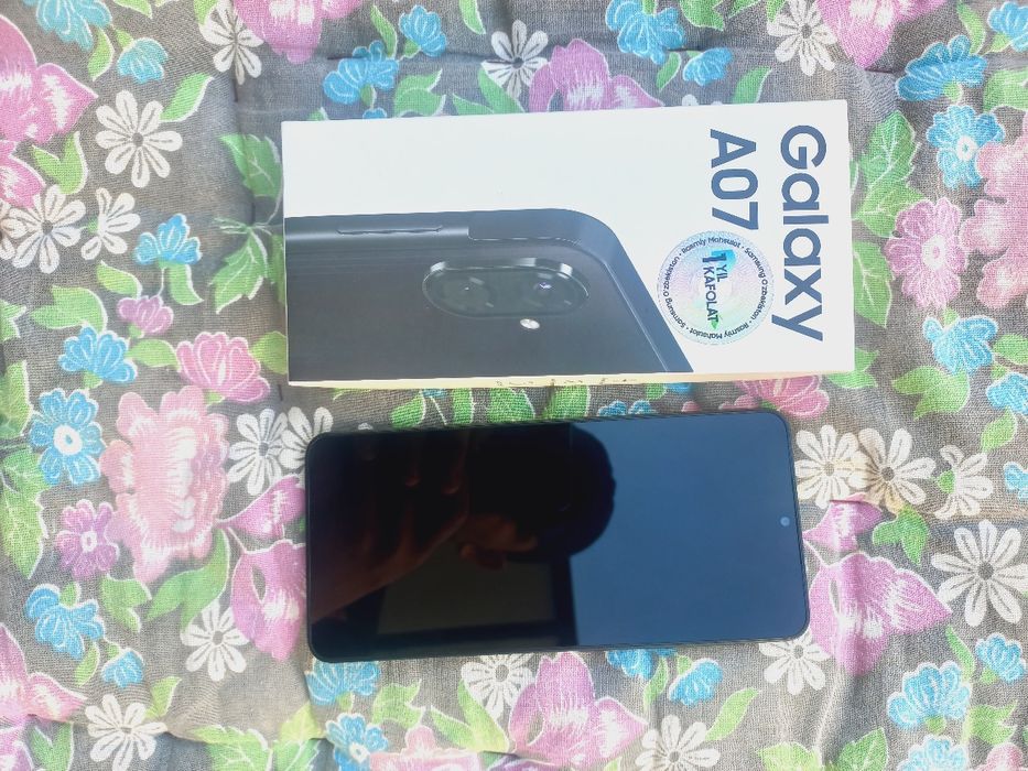 SAMSUNG GALAXY A 07  4  128         САМСУНГ ГАЛАКСИ  А 07  4 128