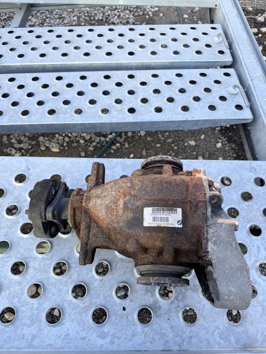 Grup BMW 320D 120D Raport 2,56    E90 E91 E92 E87 E82